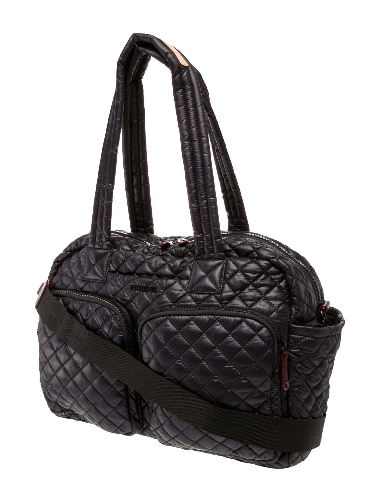 MZ Wallace Nylon Messenger Bag